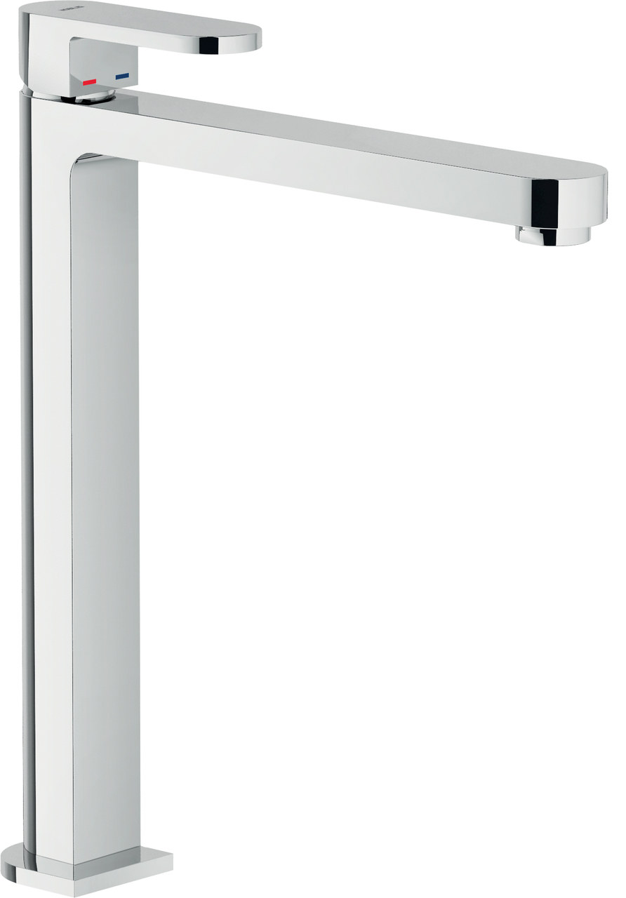 Змішувач для умивальника Up (UP94128-2CR), Nobili - Зображення