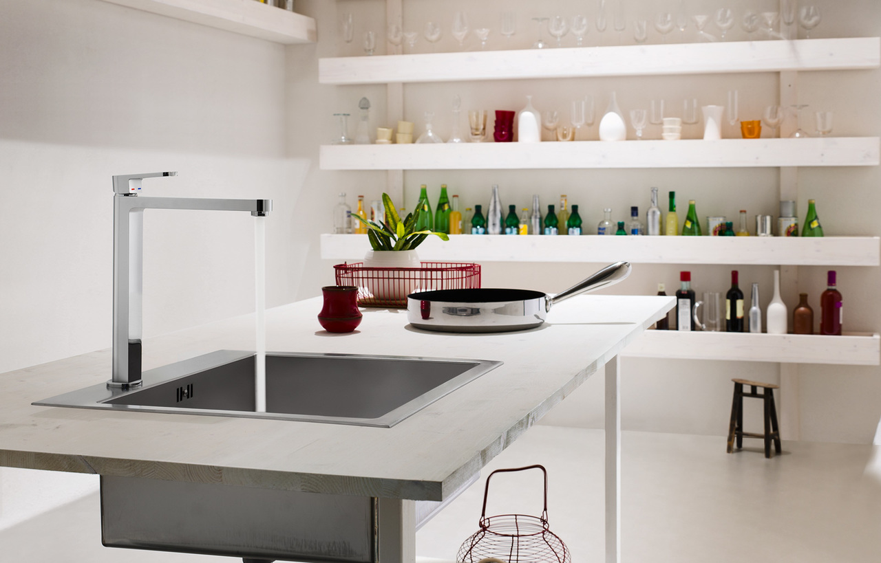 Змішувач для умивальника Up (UP94128-2CR), Nobili - Зображення 1869622-661cd.jpg