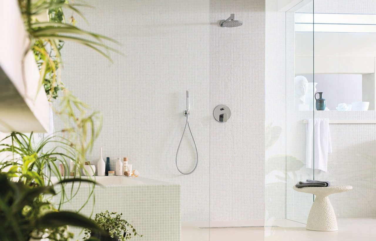 Змішувач для душу Up (UP94100-ECR), Nobili - Зображення 1869627-61d7b.jpg