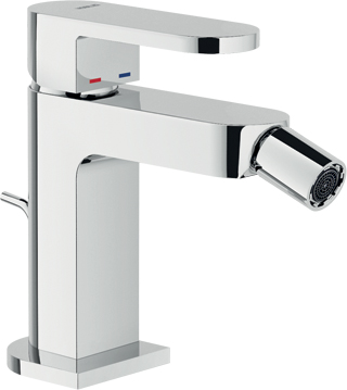 Змішувач для біде UP (UP94119-1CR), Nobili - Зображення