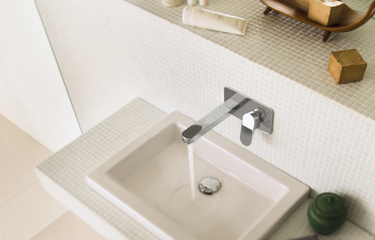 Змішувач для умивальника Up (UP94198-1CR), Nobili - Зображення 1869642-eb009.jpg