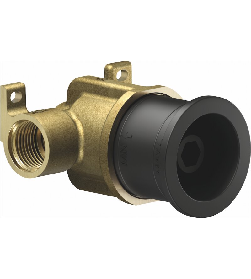 Вбудована частина змішувача (WE00600), Nobili - Зображення