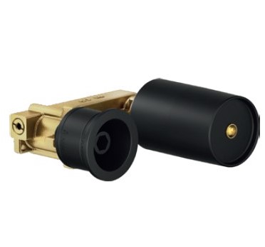 Вбудована частина змішувача (універсальна) (WE00198), Nobili - Зображення