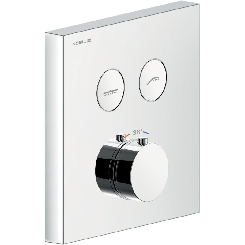 Встроенная часть смесителя (WE00202), Nobili - Зображення 1869662-0d532.jpg