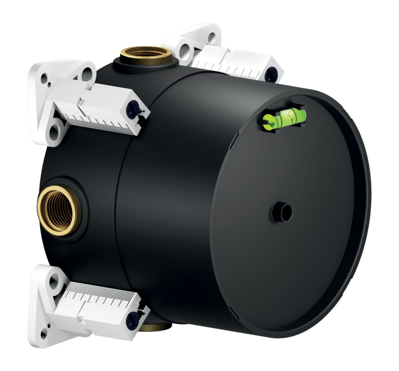 Встроенная часть смесителя (WE00202), Nobili - Зображення 1869662-a4aed.jpg