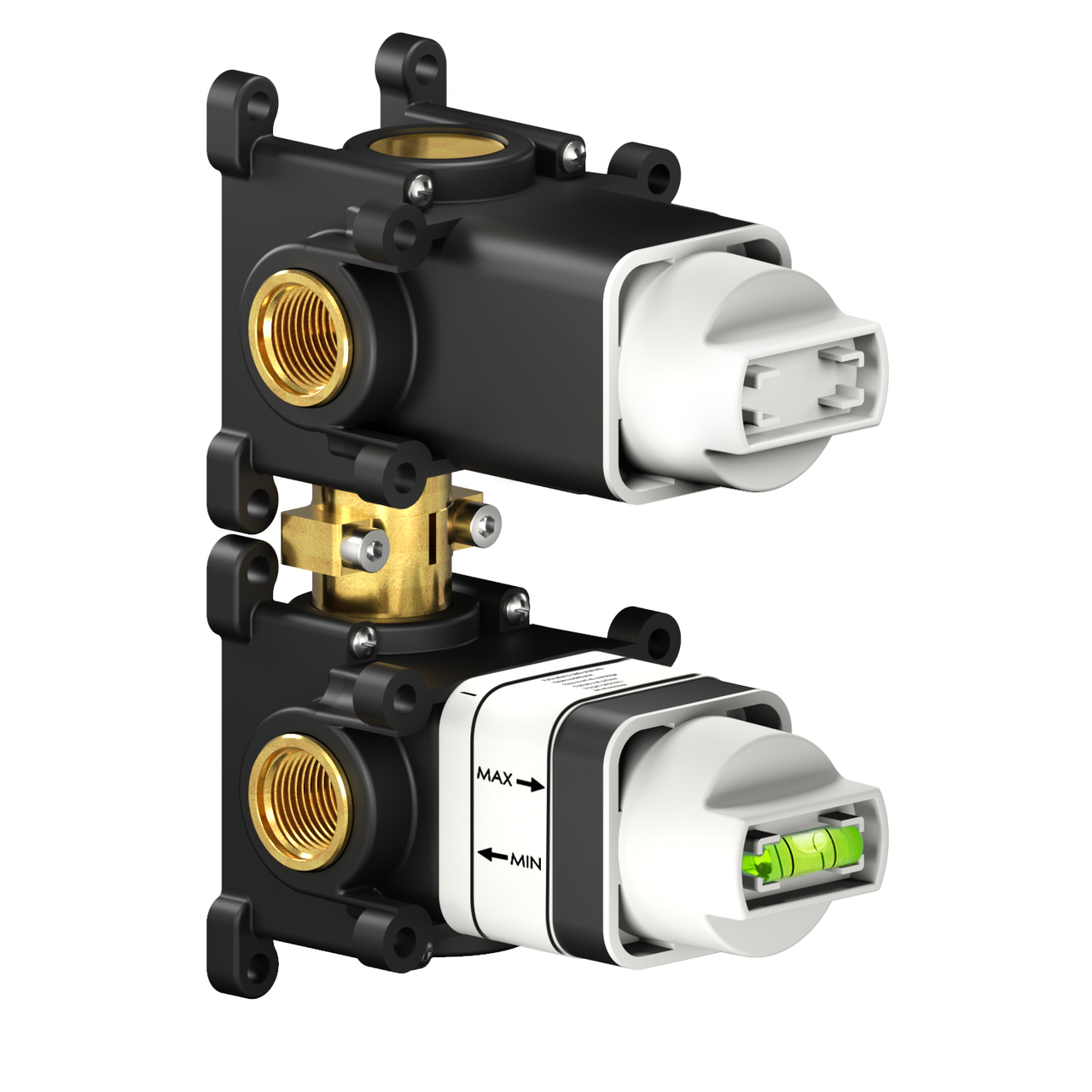 Вбудована частина змішувача (WE81102), Nobili - Зображення