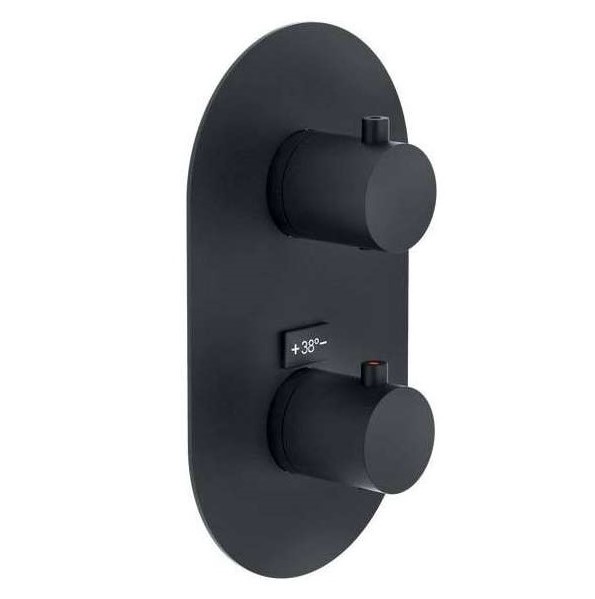 Змішувач для душу Velis Velvet Black (WE00102-TBM), Nobili - Зображення 1869707-e645c.jpg