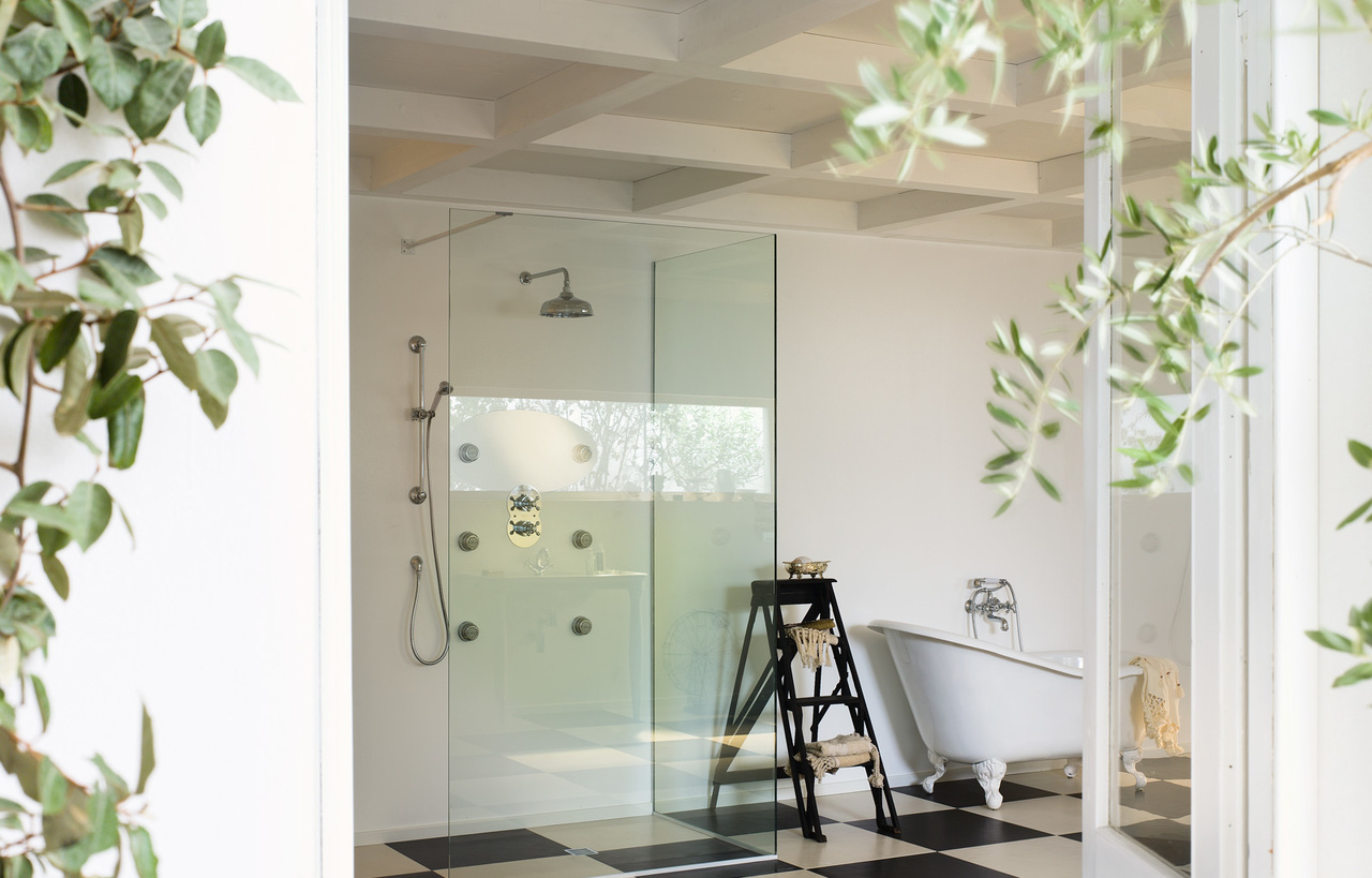 Душовий кронштейн (AD138-4CR), Nobili - Зображення 1869732-bd815.jpg