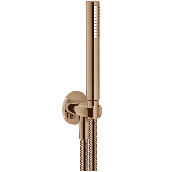 Душовий набір Red Canyon PVD (AD146-32RCP), Nobili - Зображення