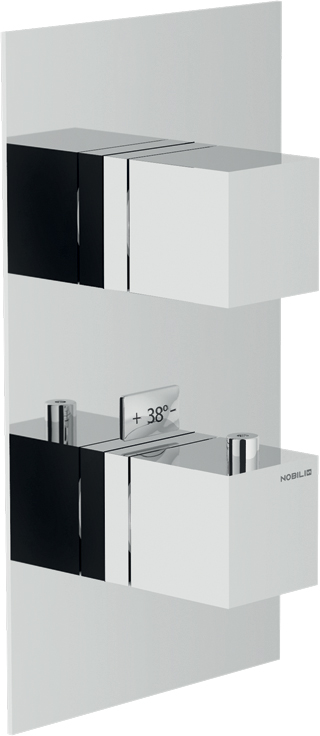 Змішувач для душу Mia (WE00102-QCR), Nobili - Зображення
