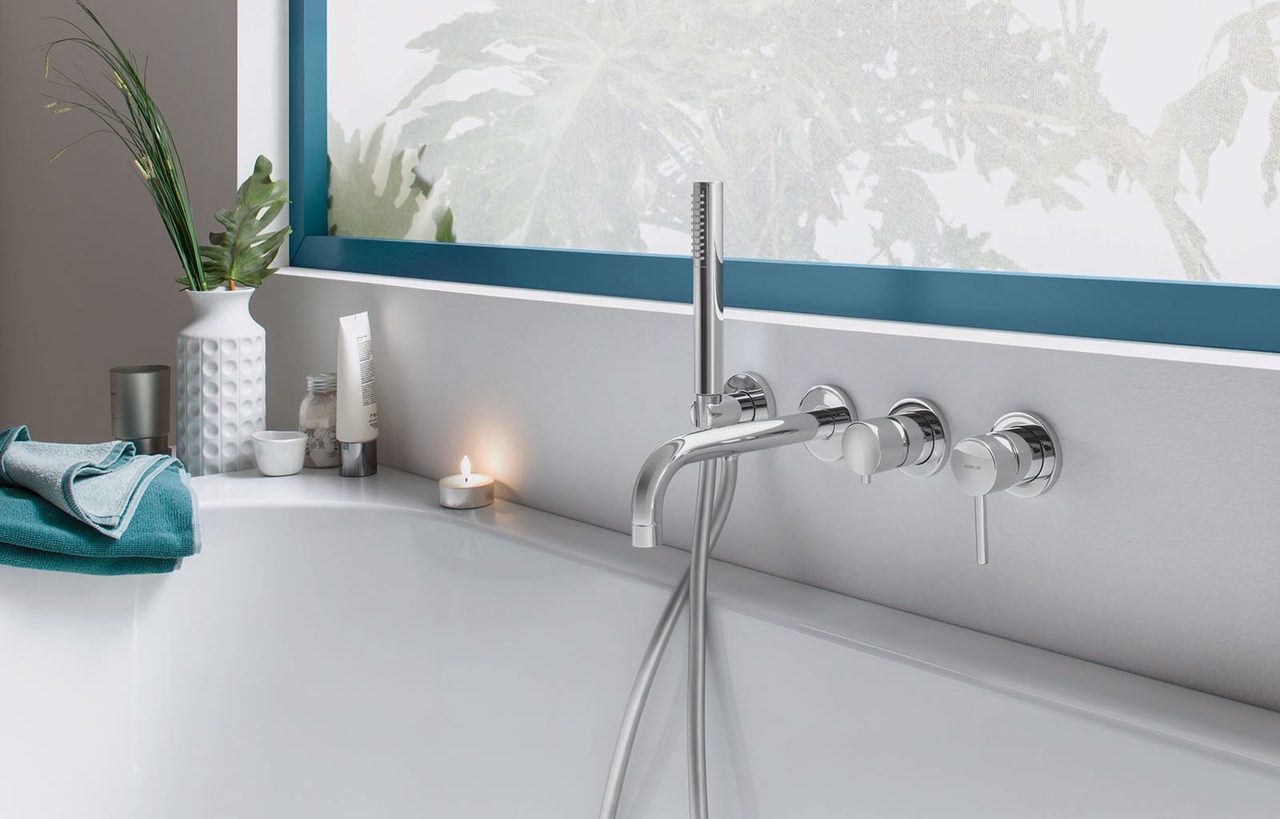 Душовий набір (AD146-32CR), Nobili - Зображення 1869792-8ed7c.jpg