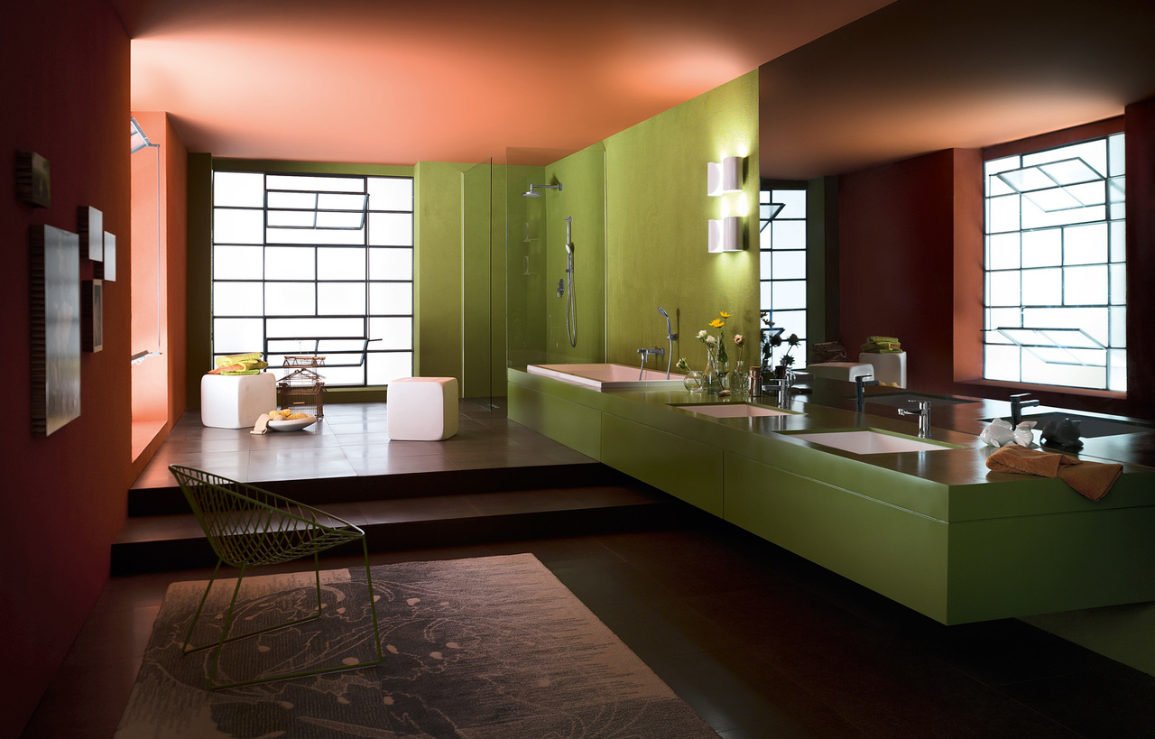 Душевой кронштейн (AD138-44CR), Nobili - Зображення 1869797-ff714.jpg