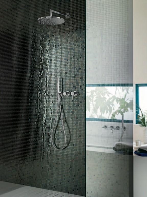 Верхній душ (AD139-121CR), Nobili - Зображення 1869807-9fc8e.jpg