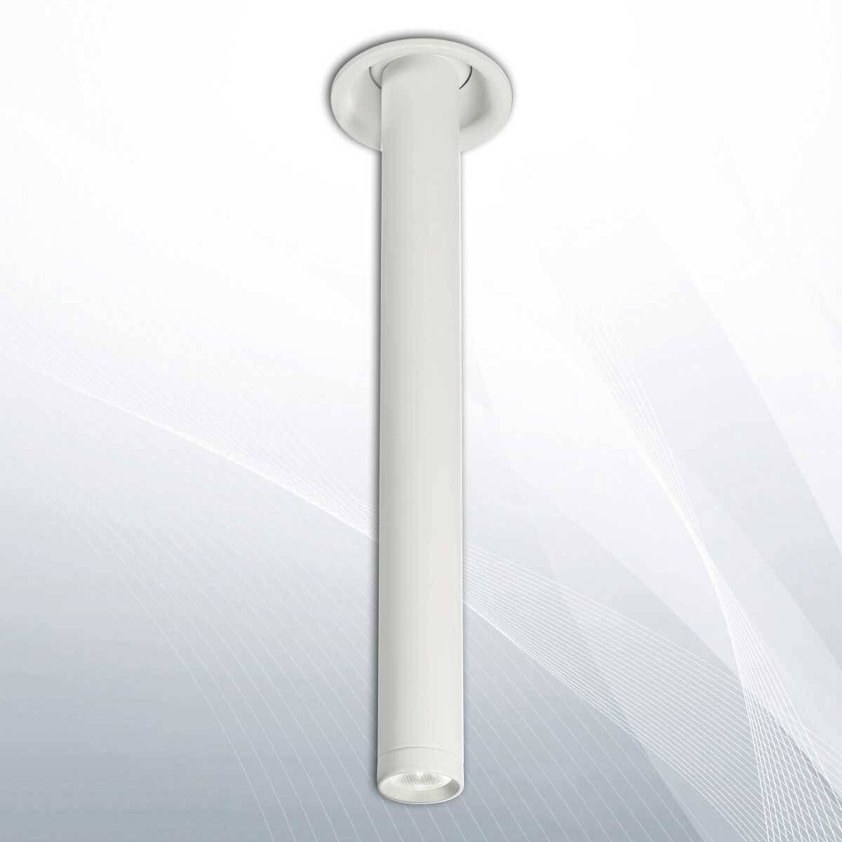 Точковий світильник EYE WH (186986), IDEAL LUX - Зображення