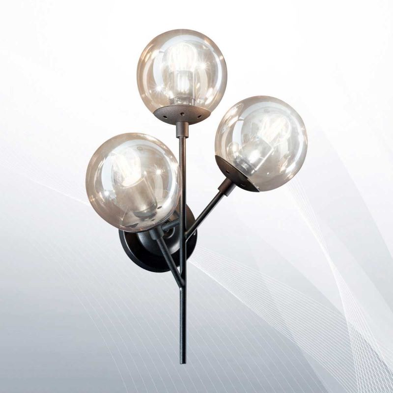 Бра KEPLER AP3 (187006), IDEAL LUX - Зображення