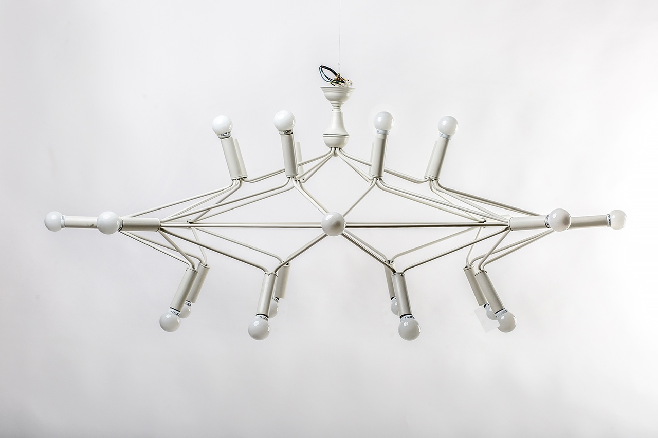 Люстра Panorama (3884-1), Pikart  - Зображення