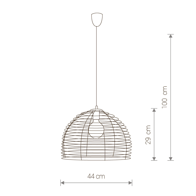 Люстра PERTH WHITE (5491), Nowodvorski - Зображення 1870937-ac6f8.jpg