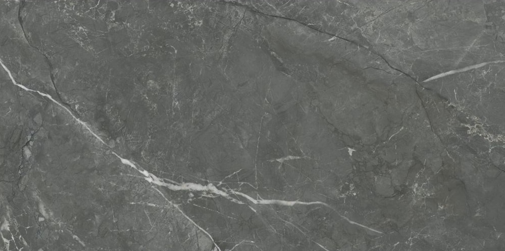 Плитка керамогранитная U127 Graphite SZKL RECT MAT 598x1198 Paradyz - Зображення