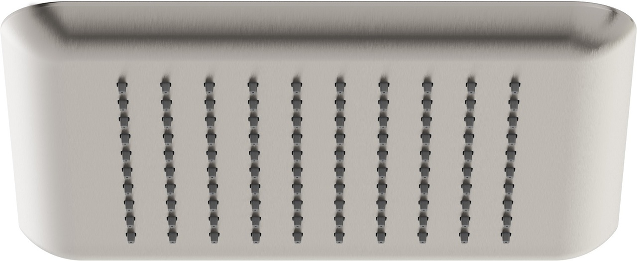 Верхній душ Inox брашований AD139-122IX Nobili - Зображення