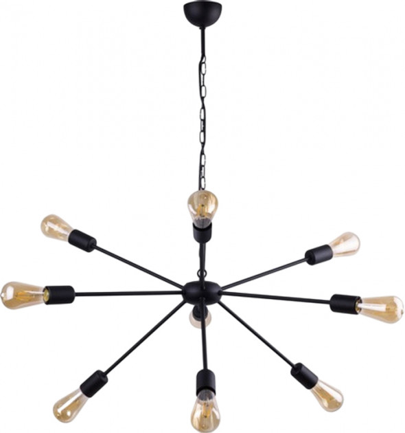 Люстра ROD BLACK IX (9734), Nowodvorski - Зображення