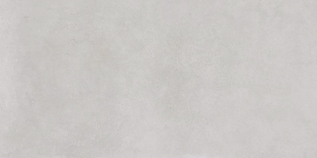 Плитка керамогранитная Modern Concrete Silver SILKY CRISTAL 597x1197x8 Cerrad - Зображення
