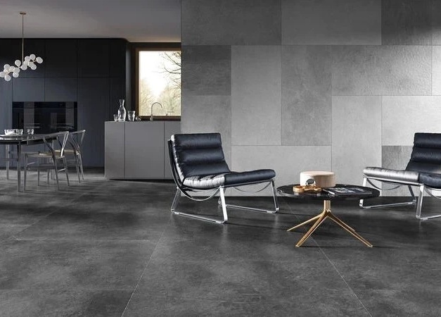 Плитка керамогранитная Tacoma Steel LAP 597x1197x8 Cerrad - Зображення 187094767-8b37b.jpg