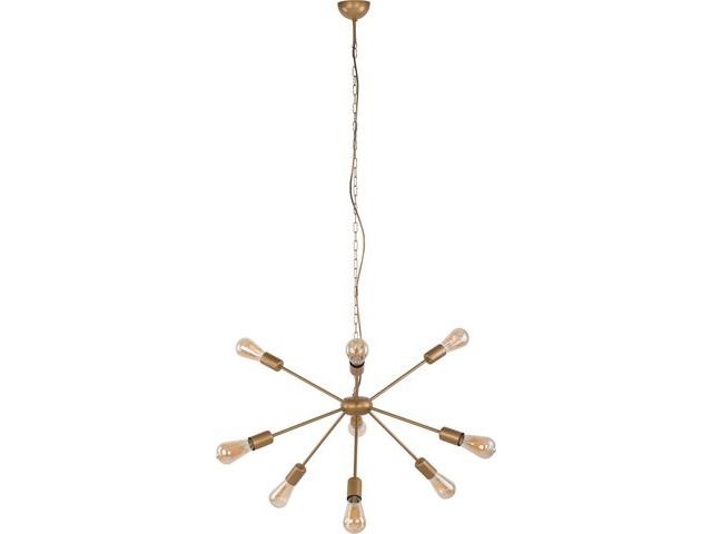 Люстра ROD GOLD IX (9130), Nowodvorski - Зображення