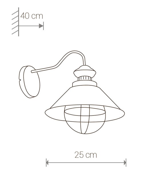 Бра LOFT TAUPE I (5665), Nowodvorski - Зображення 1871084-49fe3.jpg