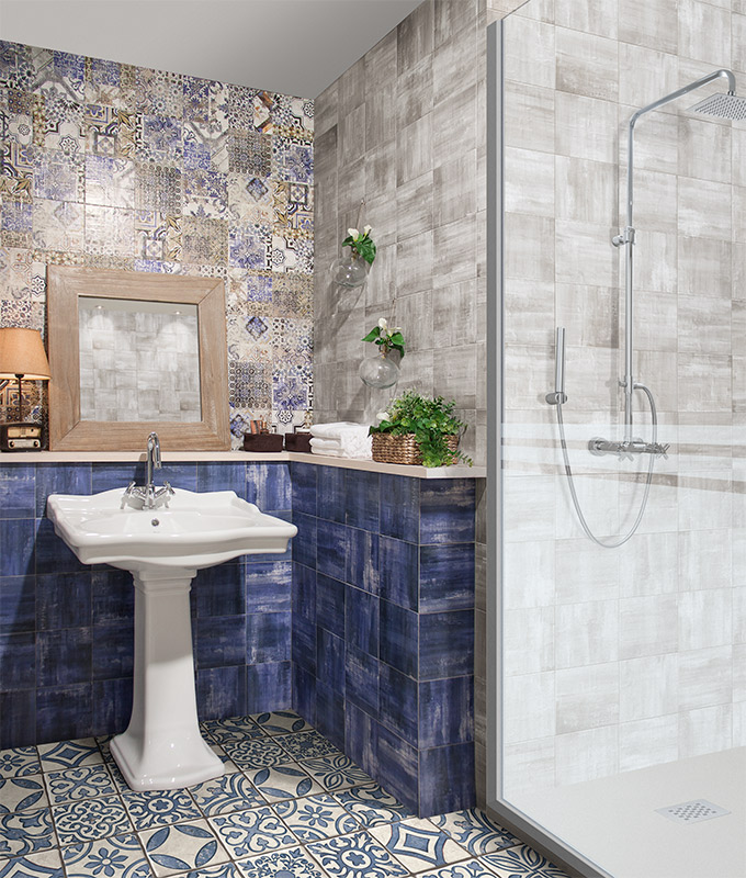 Плитка стінова Etrusco Blu 200x200x7 Mainzu - Зображення 187119-779b1.jpg