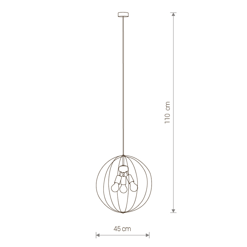Люстра BULLET (9061), Nowodvorski - Зображення 1871205-7fa78.jpg