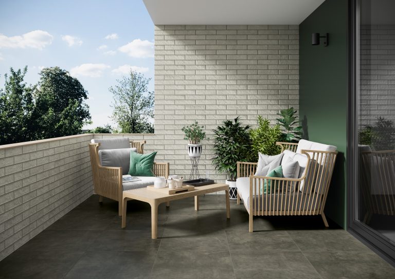 Плитка фасадна Macro Bianco 74x300x9 Cerrad - Зображення 1871222-b5929.jpg