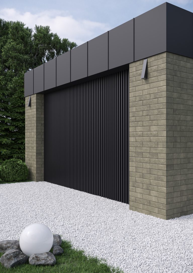 Плитка фасадна Macro Grafit 74x300x9 Cerrad - Зображення 1871232-d35a9.jpg