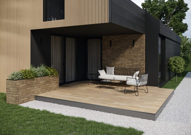 Плитка фасадна Rapid Brown 74x300x9 Cerrad - Зображення 1871302-167ac.jpg