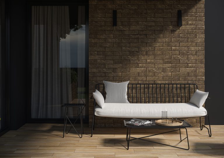 Плитка фасадна Rapid Brown 74x300x9 Cerrad - Зображення 1871302-43b7b.jpg