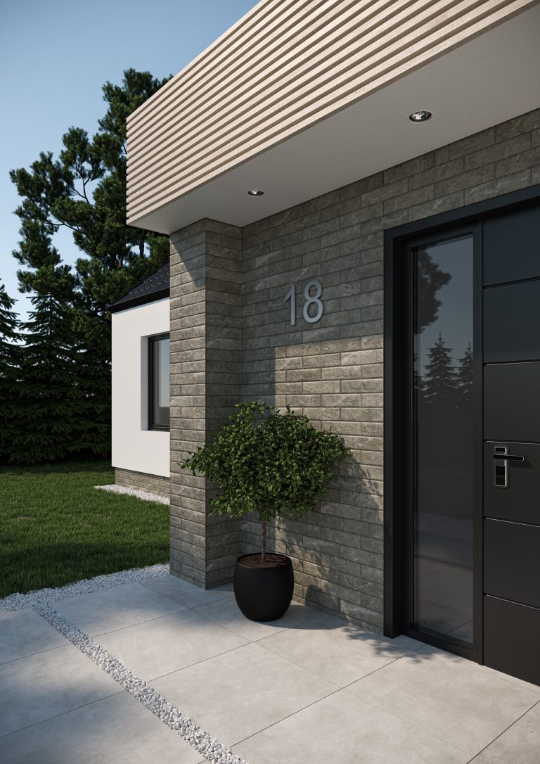 Плитка фасадна Rapid Grys 74x300x9 Cerrad - Зображення 1871312-cc7b9.jpg