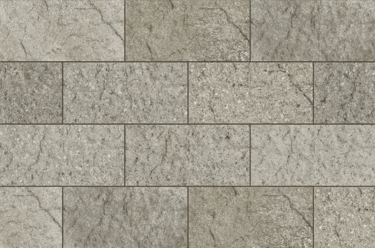Плитка фасадна Saltstone Grys 148x300x9 Cerrad - Зображення