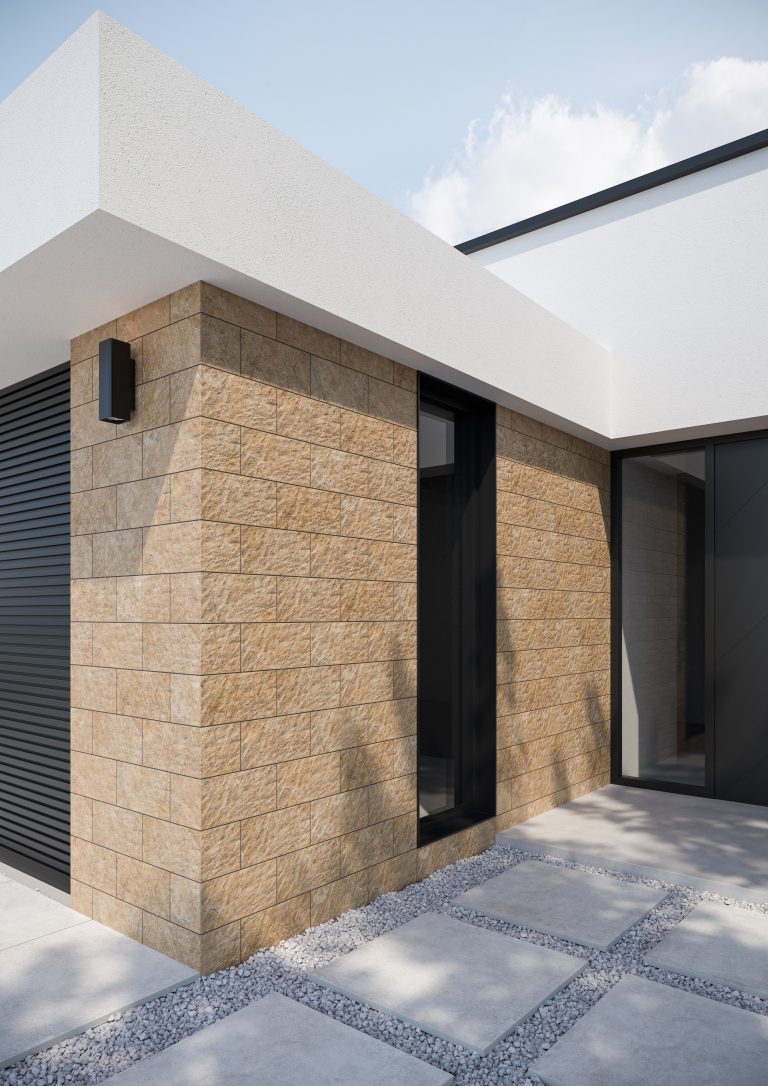 Плитка фасадна Torstone Brown 148x300x9 Cerrad - Зображення 1871357-0ae2e.jpg