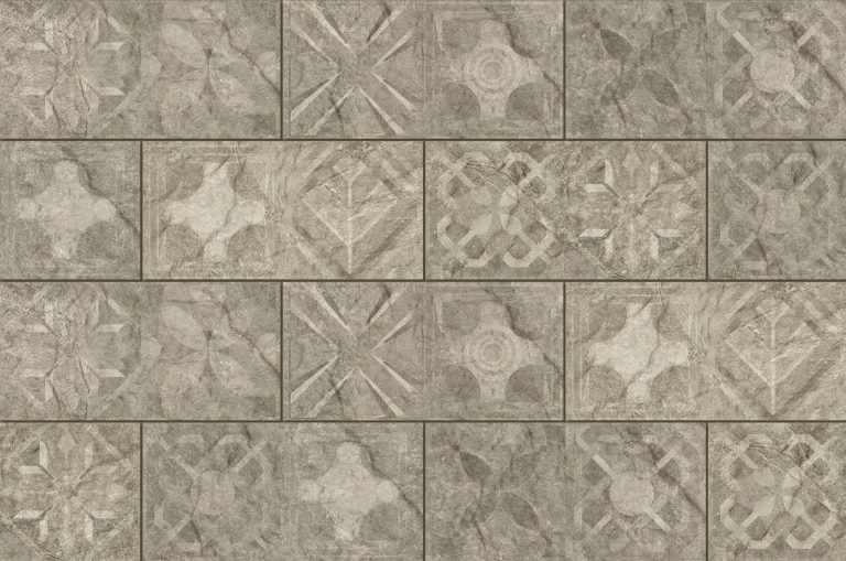 Плитка фасадна Torstone Grys Decor 148x300x9 Cerrad - Зображення 1871377-bbcba.jpg