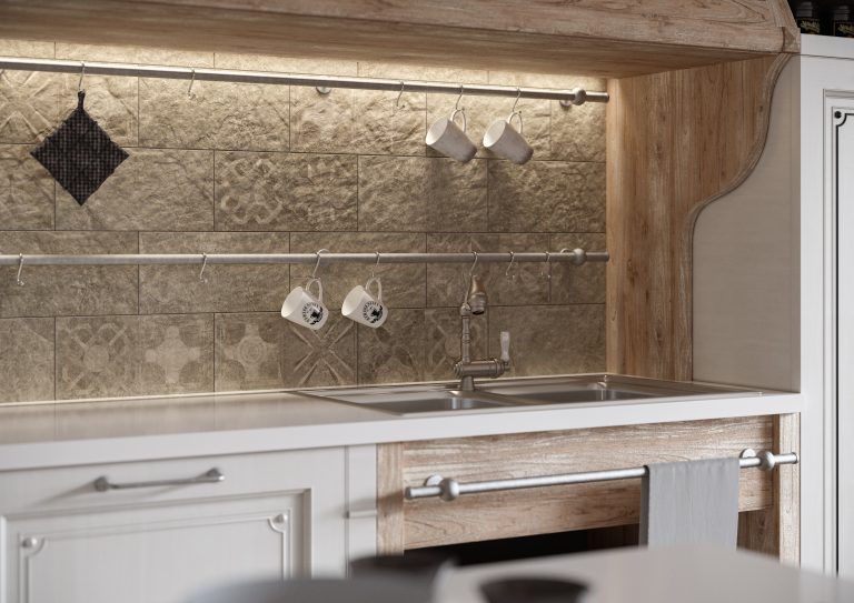 Плитка фасадна Torstone Grys Decor 148x300x9 Cerrad - Зображення 1871377-f1bf3.jpg