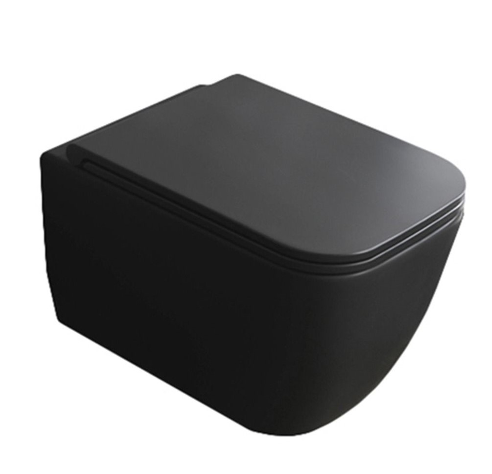 Унітаз підвісний Teorema 2.0 Rimless (5126CL49) Ardesia, SCARABEO - Зображення 1871427-99ba4.jpg