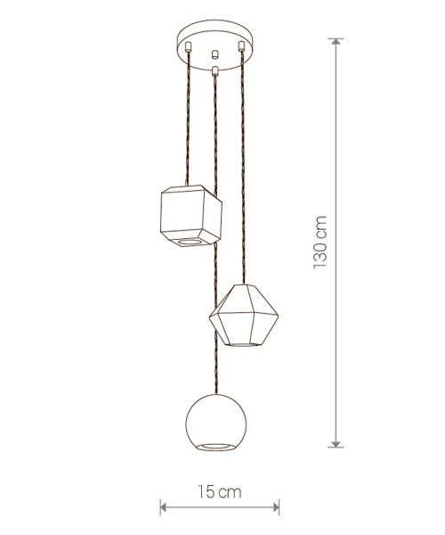 Люстра GEOMETRIC III (9695), Nowodvorski - Зображення 1871624-2e7a5.jpg