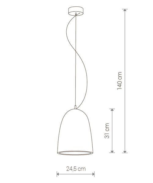 Люстра GYPSUM (6857), Nowodvorski - Зображення 1871627-f2f06.jpg