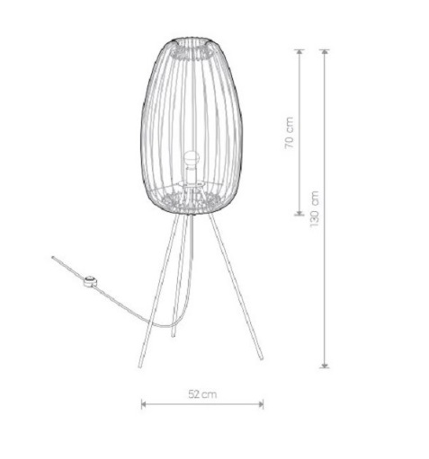 Торшер MUSE L (8871), Nowodvorski - Зображення 1871730-c1879.jpg