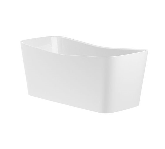 Ванна прямокутна Maui Square 155x70, Roca - Зображення