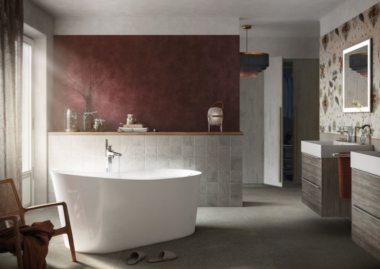 Ванна овальна Maui Round 150x70 (A248499000), Roca - Зображення 1871906-f0689.jpg