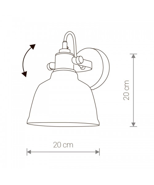 Бра AMALFI GOLD I (9155), Nowodvorski - Зображення 1872102-c2e58.jpg
