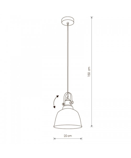 Люстра AMALFI SMOKED I (9152), Nowodvorski - Зображення 1872143-f519d.jpg