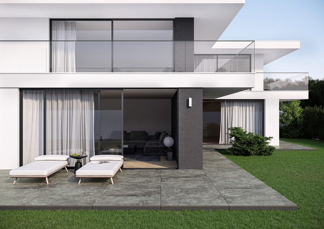 Плитка керамогранітна Crafter Nero 2.0 RECT 597x1197x20 - Зображення 1872221-8e8d6.jpg