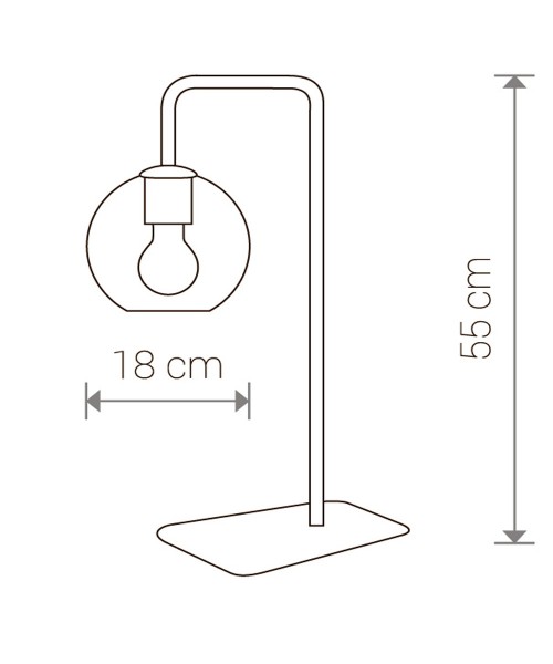 Настільна лампа MONACO I (9308), Nowodvorski - Зображення 1872231-aaedd.jpg