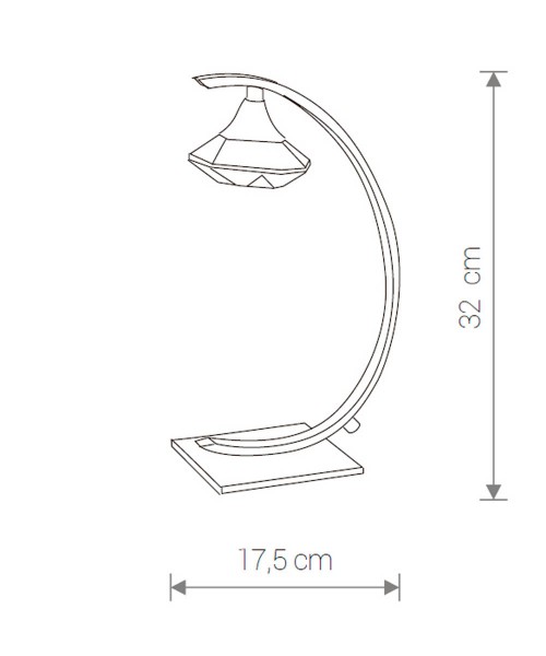 Настільна лампа TESALLI (4648), Nowodvorski - Зображення 1872234-645d4.jpg